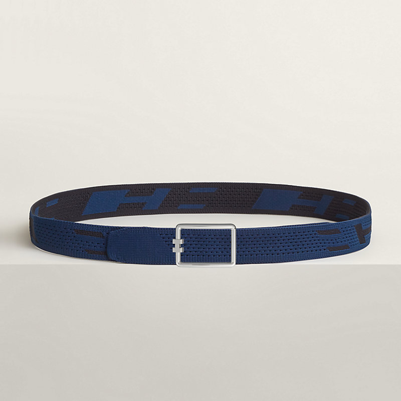 Monogram Equestrian belt