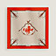 Tuch 70 Jockey, Ansicht: Flache Ansicht, flat, Ansicht 1 von 3