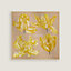Tulipomanie Detail scarf 45, View: Flat, flat, view 2 of 3