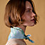 Tulipomanie Detail 스카프 45, 보기: 이미지: 제품 착용 이미지, worn, 2개 중 3번째 보기