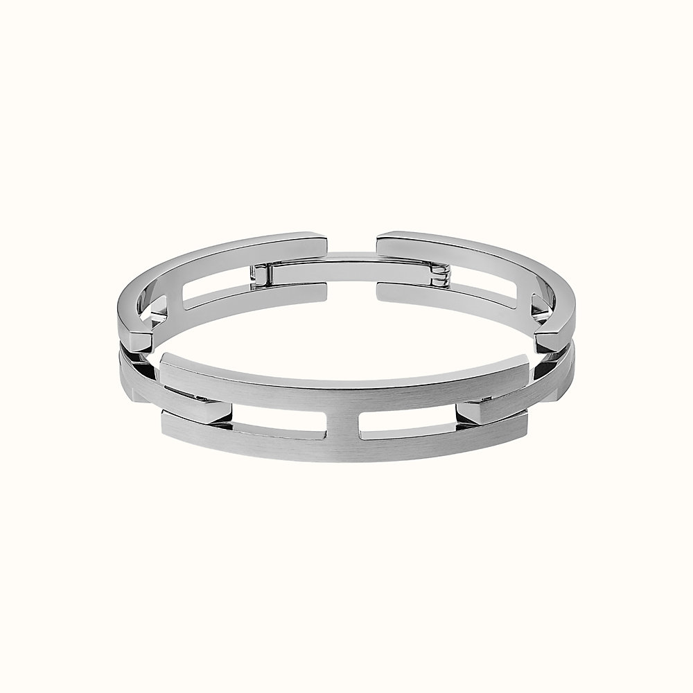 Turbo link bracelet, small model | Hermès Finland