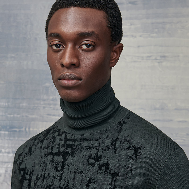 Turtleneck sweater | Hermès UK
