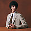 Tutti Frutti Equestre tie, View: Worn, worn, view 2 of 2