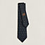 Tutti Frutti Equestre tie 7&nbsp;cm, View: Folded, folded, view 1 of 2