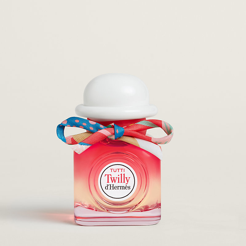 Hermes new perfume clearance twilly