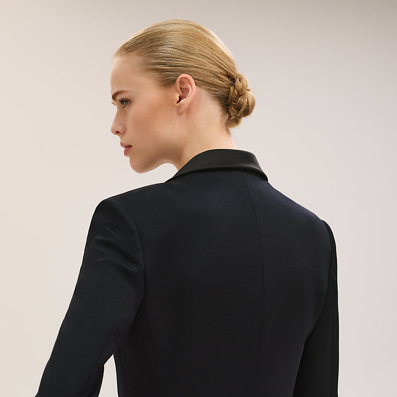 上質×洗練【HERMES】Tuxedo タキシードジャケット Tuxedo | Hermès USA