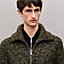 "Tweed"拉鍊夾克, 檢視: 佩戴, worn, 檢視共4張圖片的第7張