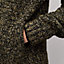 "Tweed"拉鍊夾克, 檢視: 佩戴, worn, 檢視共7張圖片的第7張