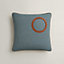 Twill Pocket pillow, View: front, front, view 1 of 5