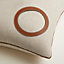 Twill Pocket pillow, View: Detail, detail, view 4 of 5