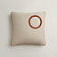 Twill Pocket pillow, View: front, front, view 1 of 5