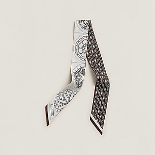 エルメス ツイリー カレイドスコープ エフェクト スカーフ 