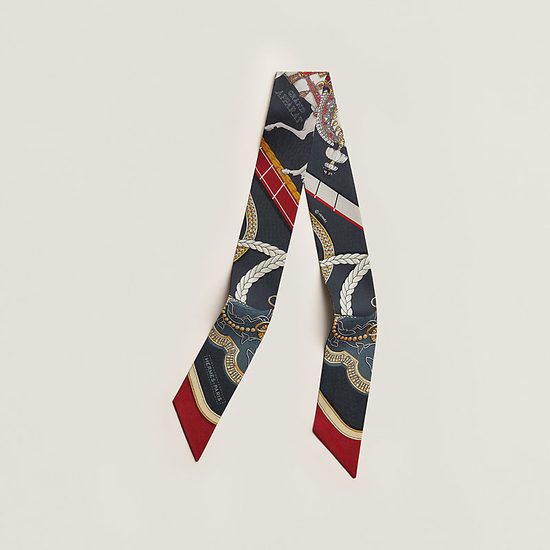 Twilly 《グラン・アパラ》 - グレー | Hermès - エルメス-公式サイト 