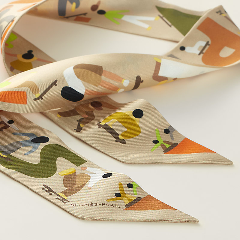 Twilly 《フィギュア・リーブル》 | Hermès - エルメス-公式サイト 