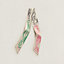 Twilly Boucles et Maillons, Vue: Vue à plat, flat, vue 2 sur 3