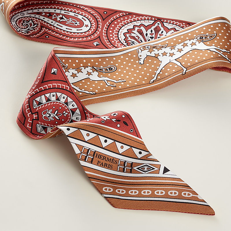 Twilly Cheval de Cœur Bandana