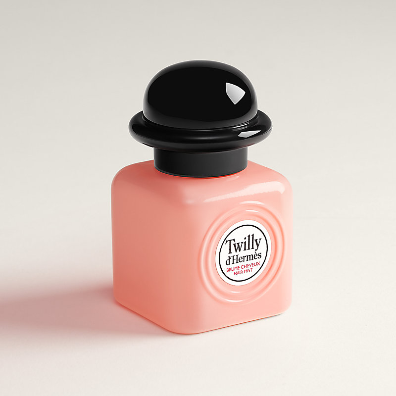 Twilly d'Hermès Brume parfumée pour cheveux