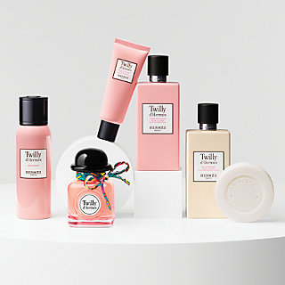 HERMES Twilly d'Hermes デオドラント 150ml Twilly d'Hermes Deodorant spray - 150 ml | Hermès Portugal
