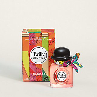 Hermes best sale twilly edp