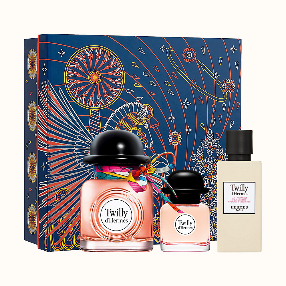 hermes twilly perfume gift set