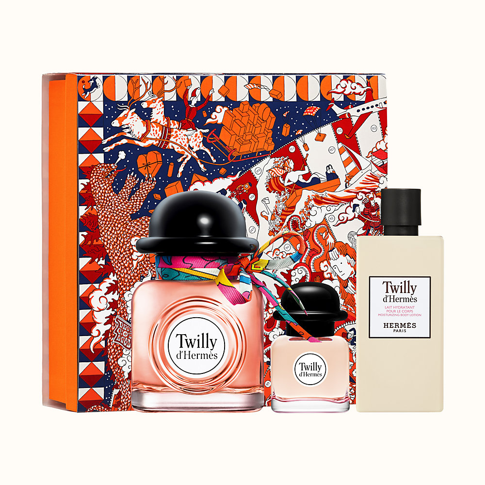Twilly d'Hermes Eau de parfum set | Hermès Poland