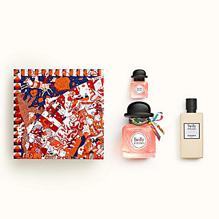 twilly hermes gift set