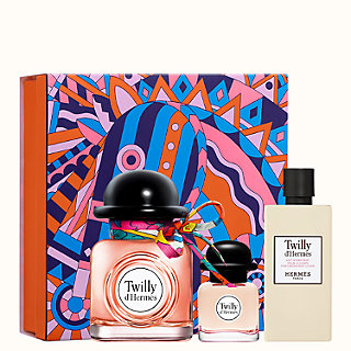 Twilly d'Hermès Eau de parfum set - 172.5 ml | Hermès Singapore