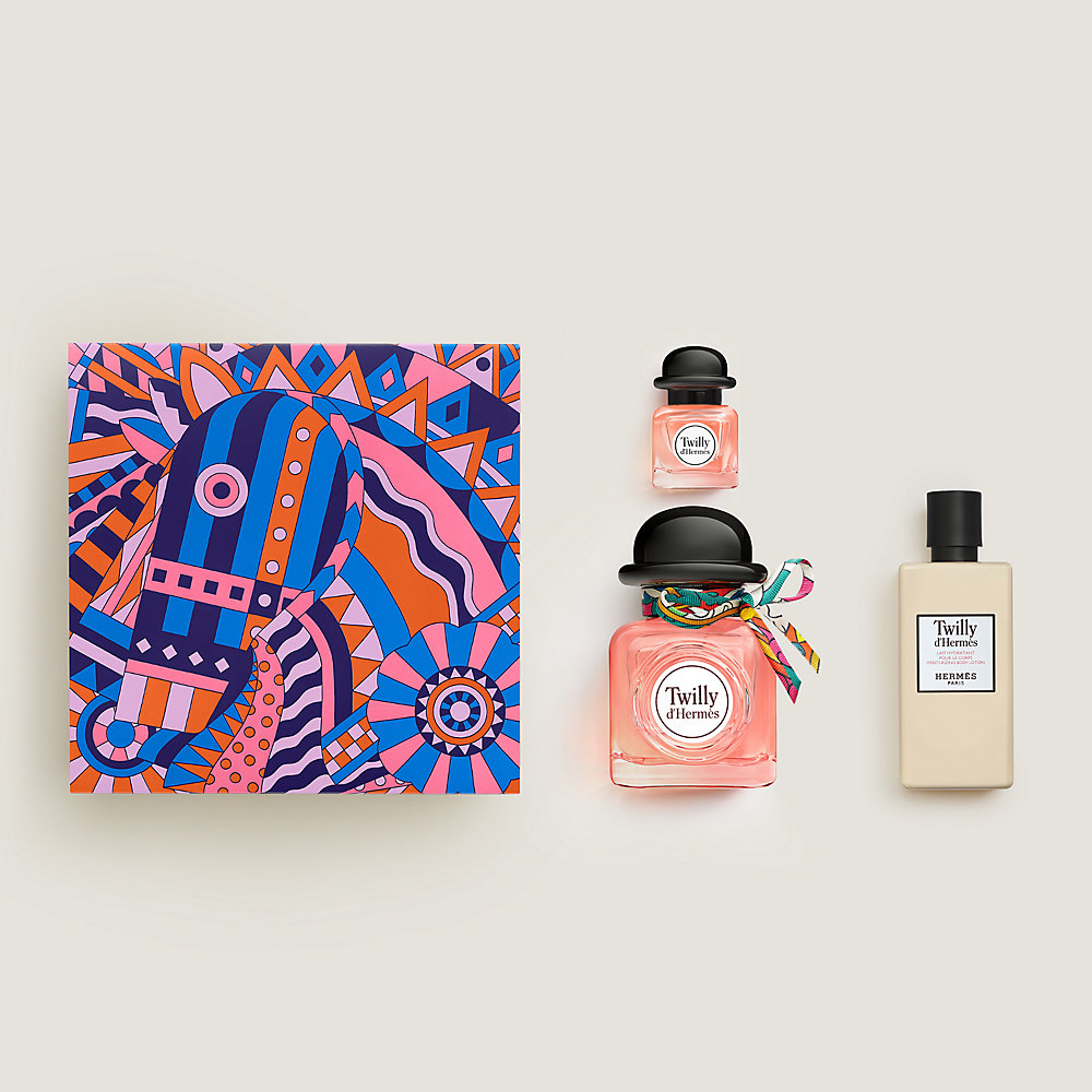 twilly d hermes set