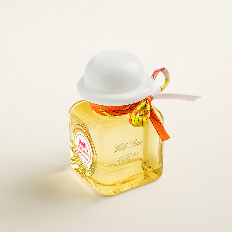 Twilly d'Hermès Eau Ginger 50ml Twilly d'Hermès Eau Ginger Eau de parfum - 50 ml | Hermès UK
