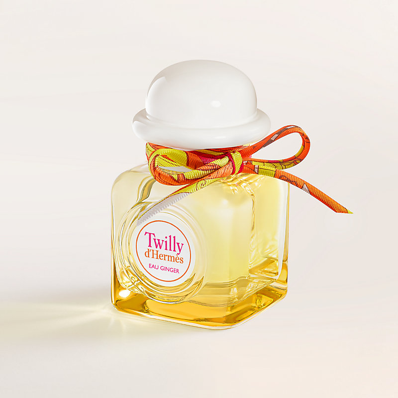 Twilly d'Hermès Eau Ginger Eau de parfum - 85 ml | Hermès UK