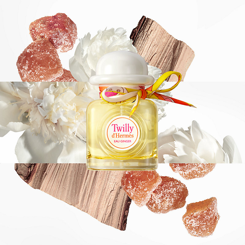 Twilly d'Hermès Eau Ginger淡香精- 85 ml | Hermès 愛馬仕台灣