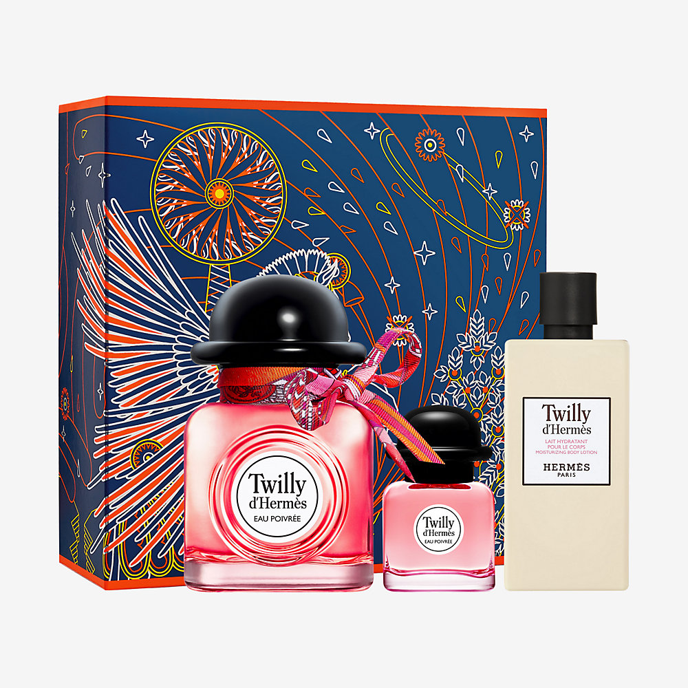 Twilly d'Hermes Eau Poivree Eau de parfum set | Hermès Canada