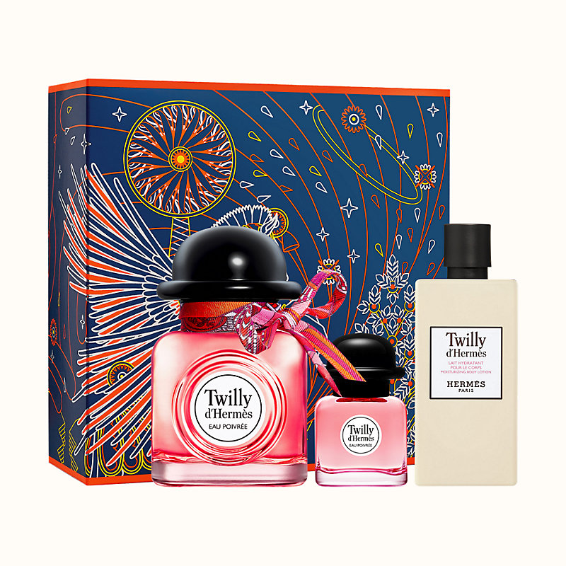 twilly perfume gift set