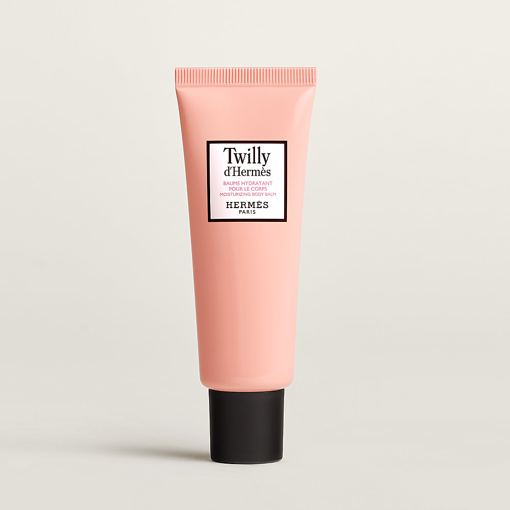 Twilly d'Hermès身體保濕潤膚霜- 40 ml | Hermès 愛馬仕台灣地區官網