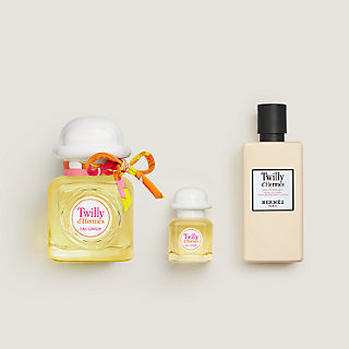 Twilly Eau Ginger Eau de parfum set - 172.5 ml | Hermès Canada