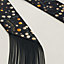 Twilly em couro com franjas Red Berries, Exibir: Detalhes, detail, visualizar 3 de 3