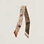 Twilly Guépards Bandana, Vista: Vista del artículo extendido, flat, vista 3 de 4