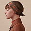 Twilly 《エルメス・パラード》, イメージ: 着用例, worn, ビュー1の3