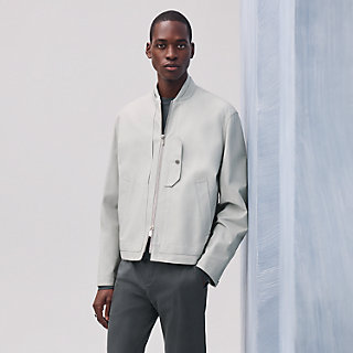 【上品でクール＊】HERMES タキシードジャケット HERMES(エルメス) ファントムテクニック テーラードジャケット