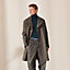 "Twist & poches" Alex coat, View: Worn, worn, view 2 of 6