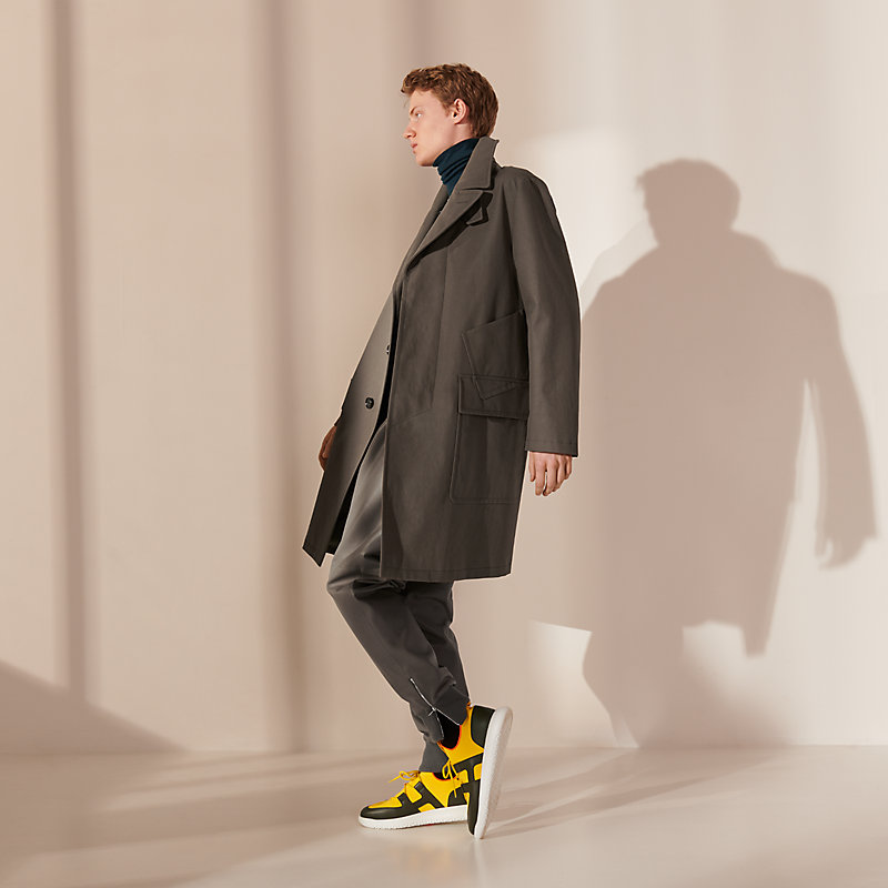 "Twist & poches" Alex coat