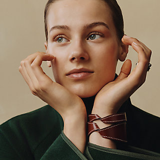 Twist bangle | Hermès USA