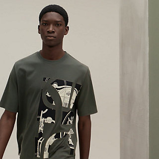 Tシャツ - イエロー - XS | Hermès - エルメス-公式サイト