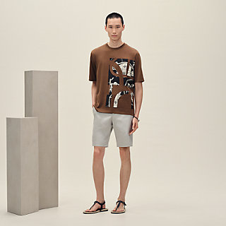 Tシャツ | Hermès - エルメス-公式サイト