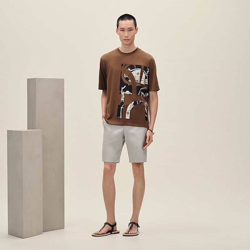 Tシャツ | Hermès - エルメス-公式サイト