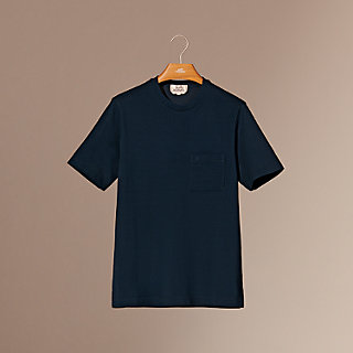 Tシャツ H刺繍 | Hermès - エルメス-公式サイト