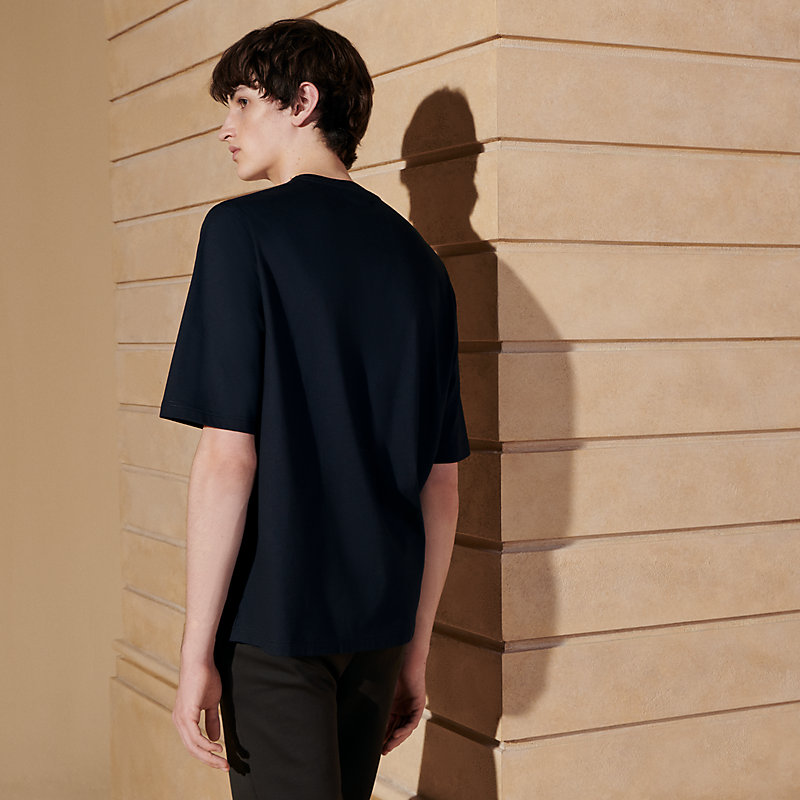 Tシャツ 《エトリエ・アン・フラグモン》 | Hermès - エルメス-公式サイト