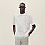 Tシャツ 《エプロン・ドール・モザイク》, イメージ: 着用例, worn, ビュー2の5