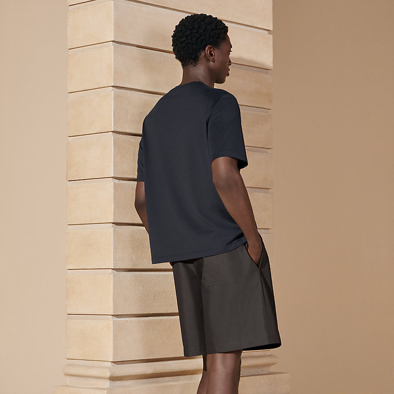Tシャツ 《オンド・コロレ》 | Hermès - エルメス-公式サイト