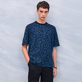 Tシャツ 《カルク・アン・H》 | Hermès - エルメス-公式サイト Tシャツ 《カルク・アン・H》 | Hermès - エルメス-公式サイト
